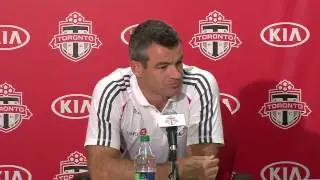 Ryan Nelsen - August 30, 2014