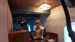 Orgel D- Ausbildung Pr&uuml;fungsvorbereitung