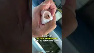 The Fish Tongue Parasite