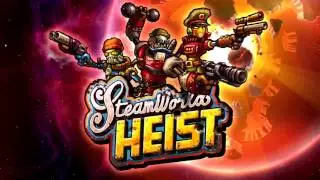 SteamWorld Heist OST - Title Theme