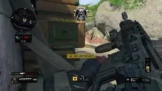 COD BO4: Control - 2v7 CLUTCH!