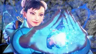 Street Fighter 6 &mdash; Chun Li Master Rank Promo Match [4.9.2024]