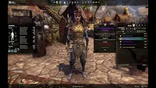 Elder Scrolls Online - learning recipes in the sun or shade