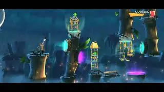Angry Birds 2 Daily Challenge Today Blue Brawl Tuesday Super Bird 4-5-6 idk what issue mine#301225