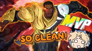 Мой рейтинг Blade против Marvel Rivals!