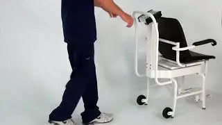 Detecto Digital Chair Scale