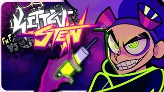 Friday Night Funkin' - Vs Kittenstein (FNF MODS)
