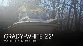 [UNAVAILABLE] Used 1995 Grady-White Seafarer 22 in Mattituck, New York