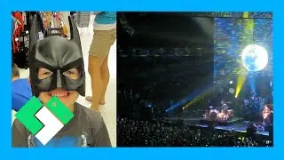 HALLOWEEN COSTUME SHOPPING AND LIVE MUSIC!!! (10.9.12 - Day 193) | Clintus.tv