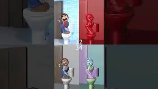 Macarena!😂 - TirMac Animation - Mario Compilation