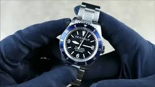 On the Wrist, from off the Cuff: Seaholm &ndash; Offshore Diver, Luxuriously Capable