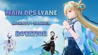 How To Play Main DPS Lynae With Mornye, Sanhua | Wuthering Waves Tutorial