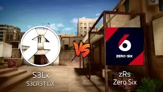 CW | [S3Lx] x [zRs] | STANDOFF 2