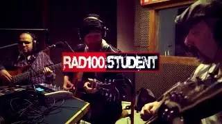 Voland Le Mat - Zima LIVE session @RadioStudent