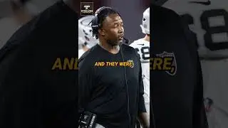 Patrick Graham is a STRONG DC hire for Pittsburgh 👀 #patrickgraham #steelers #nfl