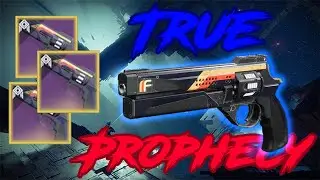 Fastest And Easiest Way To Farm True Prophecy! Easy Unlimited Gunsmith Material Farm!