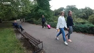 Nature Walking Tour of London Battersea Park | London City Walk