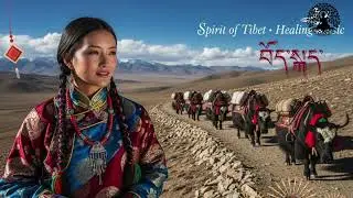 🌌 Cosmic Peace Meditation with Tibetan Spiritual Tones