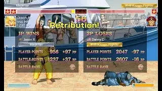 USF2:  The Final Challengers Extreme Matches 4 23 18