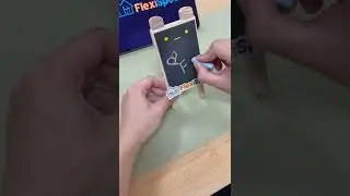 Mini chalkboard #flexispotus #foryou #creative #funny #share #subscribe #notes #goodies #shorts