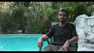 Ивайло Калушев и групата му, Мексико &ndash; ТНЕ UNEXPLORED, 2015 &ndash; cave diving documentary in Mexico