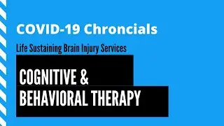 Life-Sustaining Brain Injury Therapies | Cognitive & Behavior Rehabilitation Therapies
