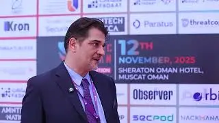The Brands Behind CYSEC Oman &ndash; Sponsor Stories | Andrea Zapparoli Manzoni