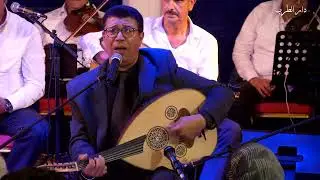دار الطرب - عزيز حسني - القمر الأحمر  - 09 - 11- 2022
