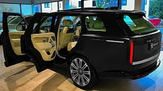 2024 Range Rover SV - Executive Germany Ultra Luxury SUV!