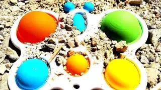 #DIY Pop it ASMR Satisfying FIDGET TOYS Simple dimple / Tik Tok compilation #shorts