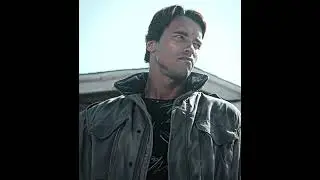 Terminator (T-800) Edit | MOONDEITY - ONE CHANCE (Slowed+Reverb) | #terminator #terminator2