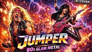 JUMPER (80s GLAM METAL VERSION) 🤘 | You’ve NEVER Heard This Before
