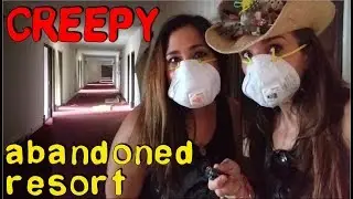Red Heels and Laxatives: Her Life in an Abandoned Resort