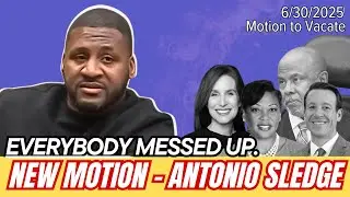 YSL Might Not Be Over - New Mounk Tounk/Antonio Sledge Motion | YSL Trial, Plea Deals, and More