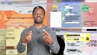 🚨Info permis de séjour 10 ans subsidiaire séjour de travail en Europe renouvellement écoutez 