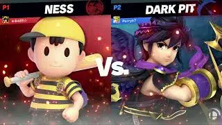 Perryh7 vs kimura Midnight Mashers 21 WR2