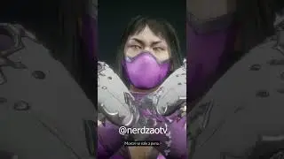 AS MELHORES FALAS DA FROST COM MILEENA#shorts #mortalkomba11 #frost #mileena #frost