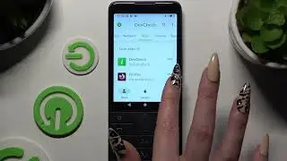 How to check the full specifications of the DUOQIN F22 Pro with DevCheck