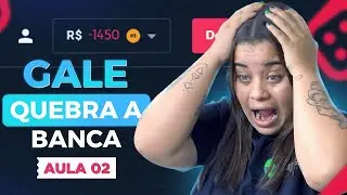 O QUE &Eacute; GALE NAS ESTRAT&Eacute;GIAS DA BLAZE E COMO FAZER | G1 e G2 aula 02