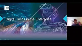 DT Hub- Digital Twin Talks - series 2 - The Integrated Enterprise by Kevin Reeves, Costain