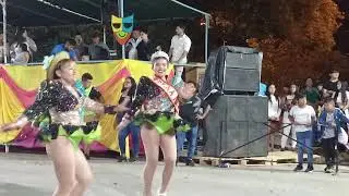 CAPORALES PASOS DE FUEGOS (Corsos 2024)