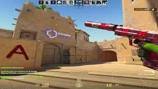 bich player on cs2!
