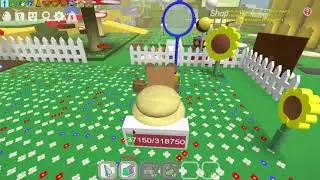 Bee swarm Simulator Honey Hack (Roblox)