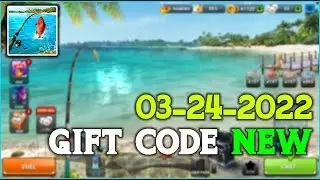 fishing clash gift codes 2022 - fishing clash new code 2022 redeem code game