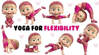 Yoga for Body Toning | Yoga for Children | Yoga for Health | Yoga for Flexibility | #yoga