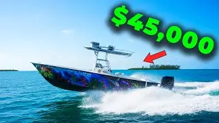 My boat is for sale AGAIN *Key Largo 236cc*