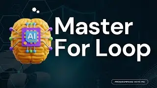 Don't Let For Loop Problems Hold You Back FOREVER | Urdu / Hindi