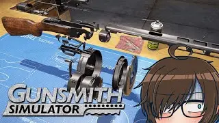 I messed up my sleep schedule so let's fix guns [12/26/2025]