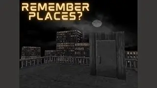 Remember Places?