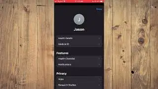 how to remove or add emergency contact on iphone